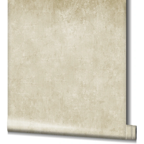 Vliestapete »City Glam«, Betonoptik, beige
