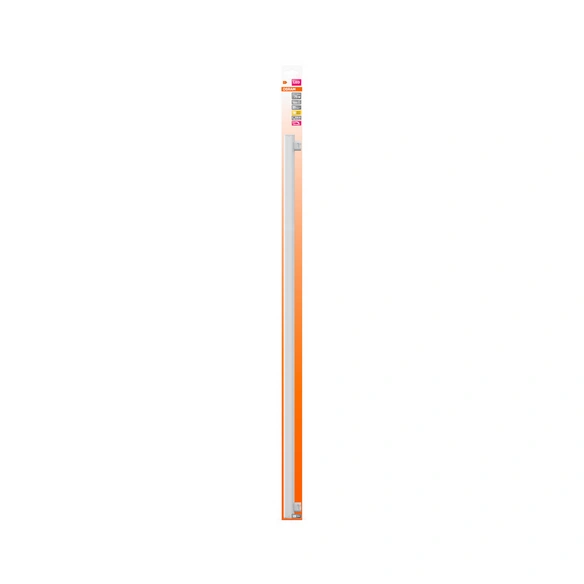 LED-Stableuchte, LxBxH: 100x2,9x2,9 cm, warmweiß, weiß