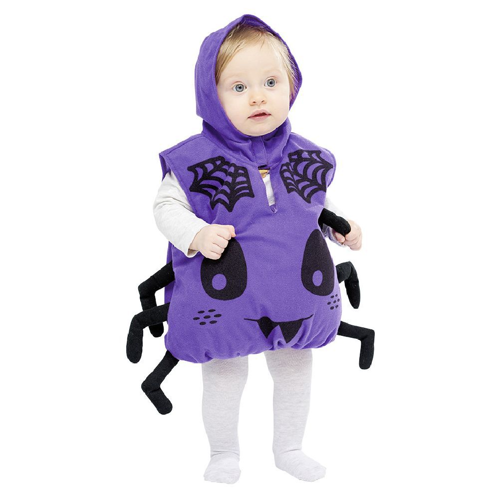 Déguisement bébé araignée taille18/24 mois