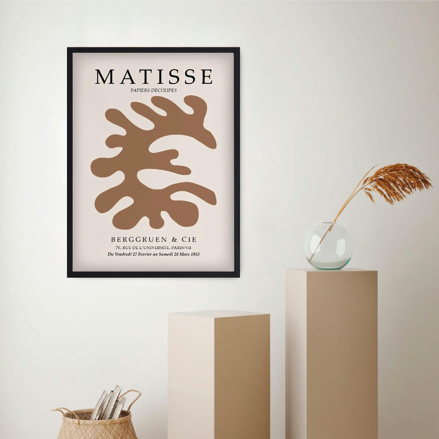 MATISSE - - 30x40