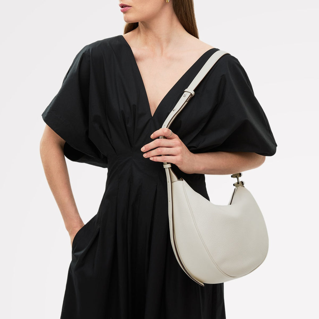 Pemberton Row - Large Ziptop Cross Body Bag