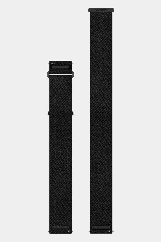 Garmin Comfortfit Stoffen 22 mm Horlogeband