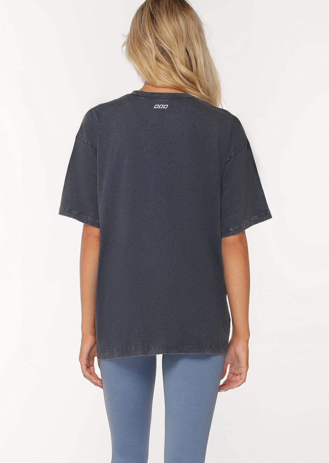 LJ Oversized Band Tee