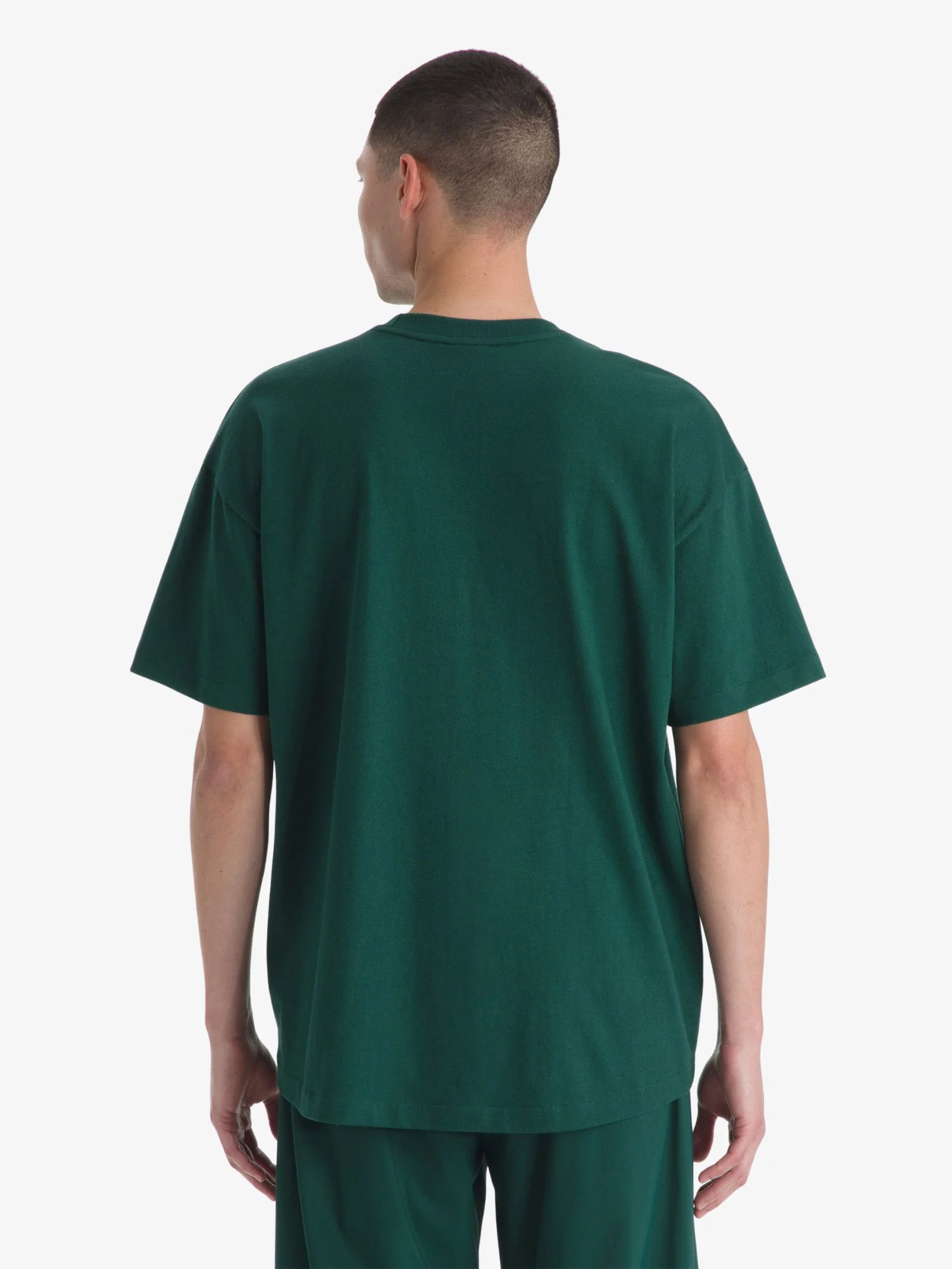 Men's Red Box Tee