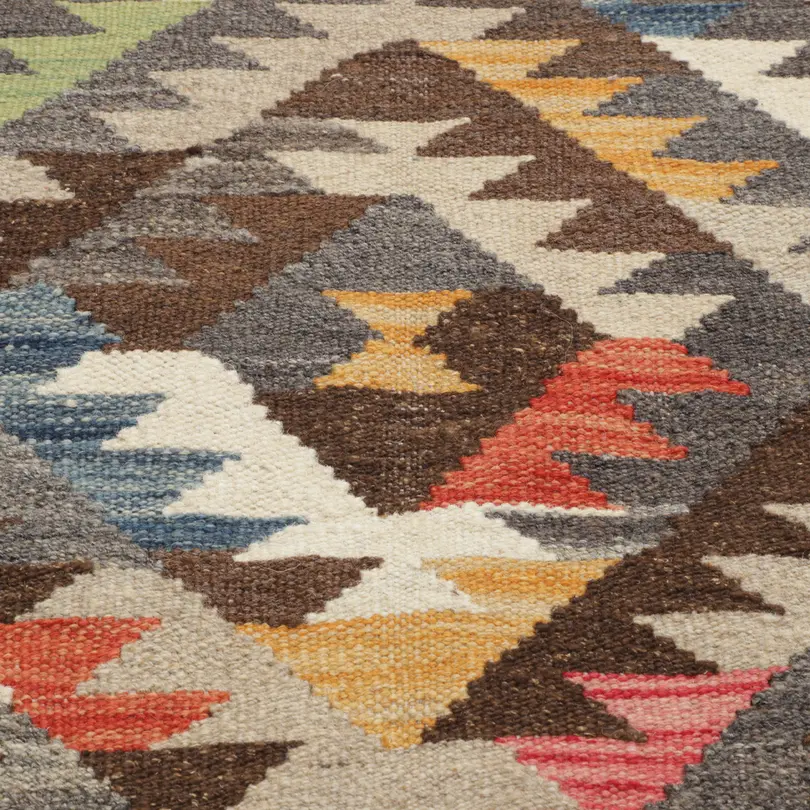 Kelimteppich Afghan Kelim