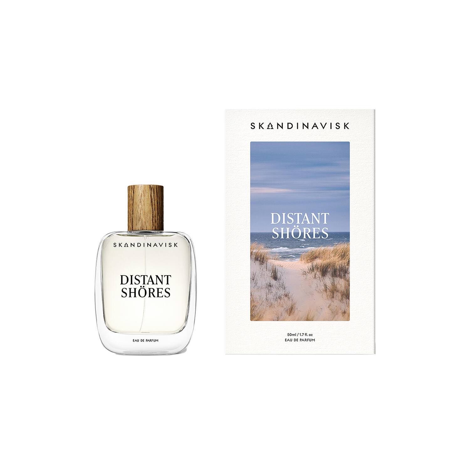 DISTANT SH&Ouml;RES EAU DE PARFUM