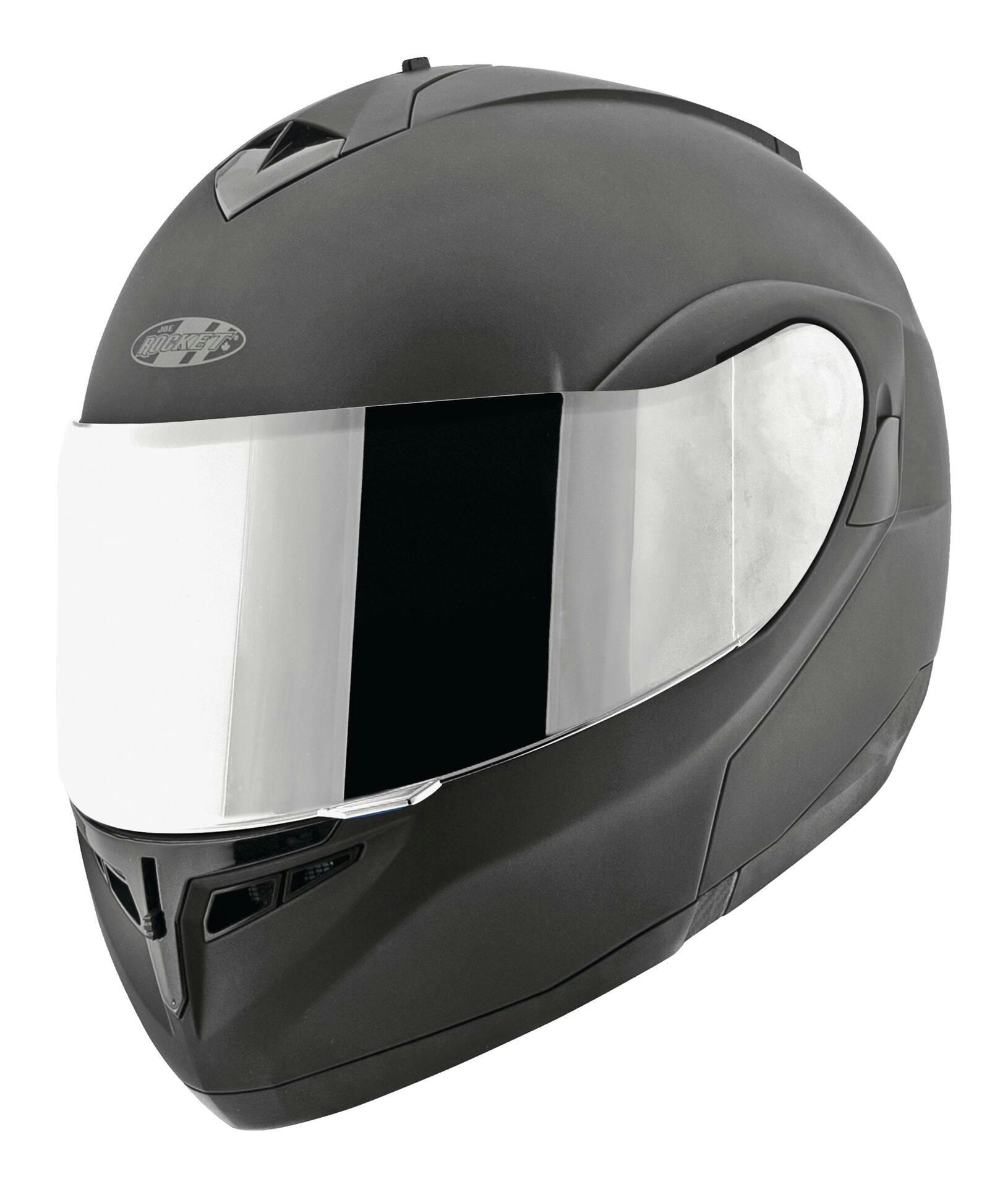 Joe Rocket RKT 20 Series Helmet, Matte Black