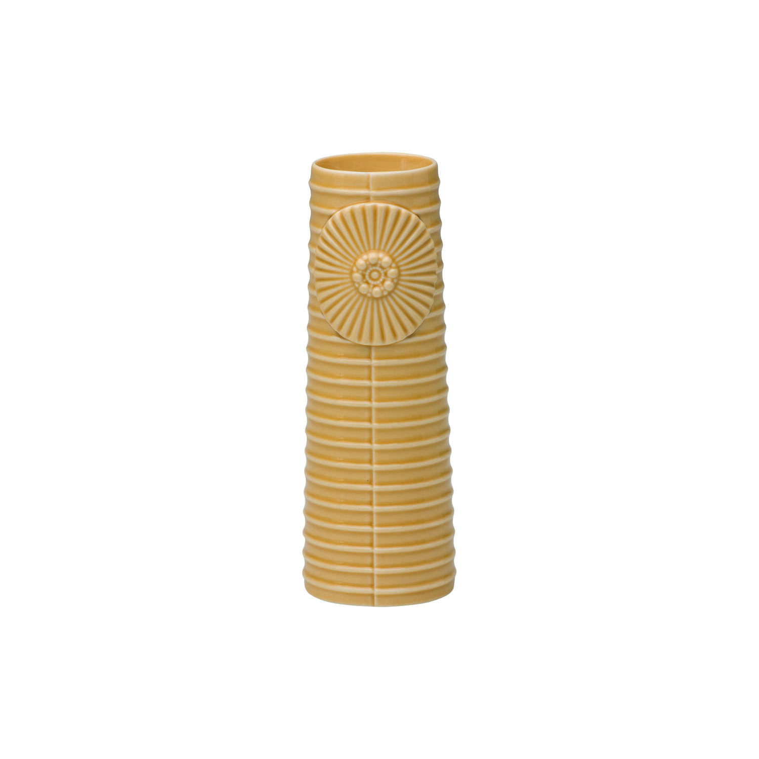 Pipanella Lines vase, curry