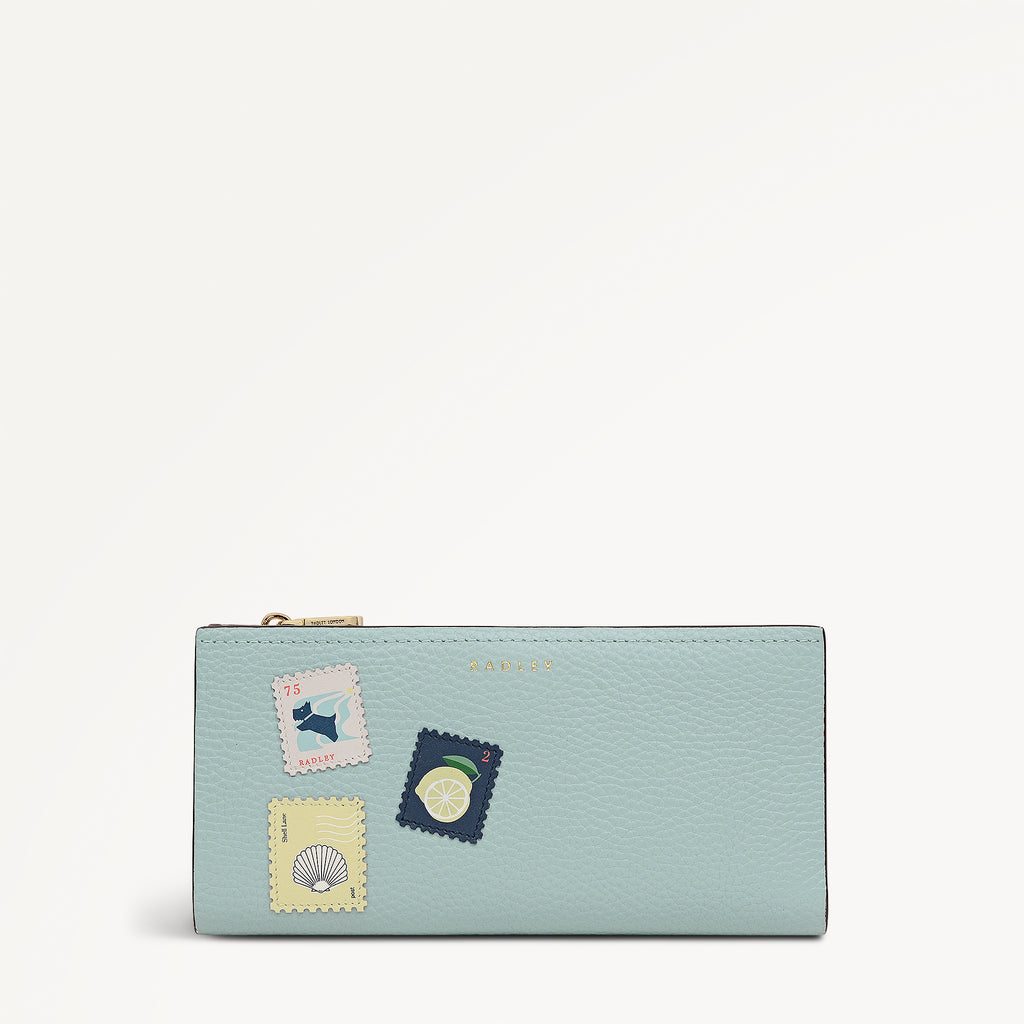 Luggage Lane - Large Bifold Wallet