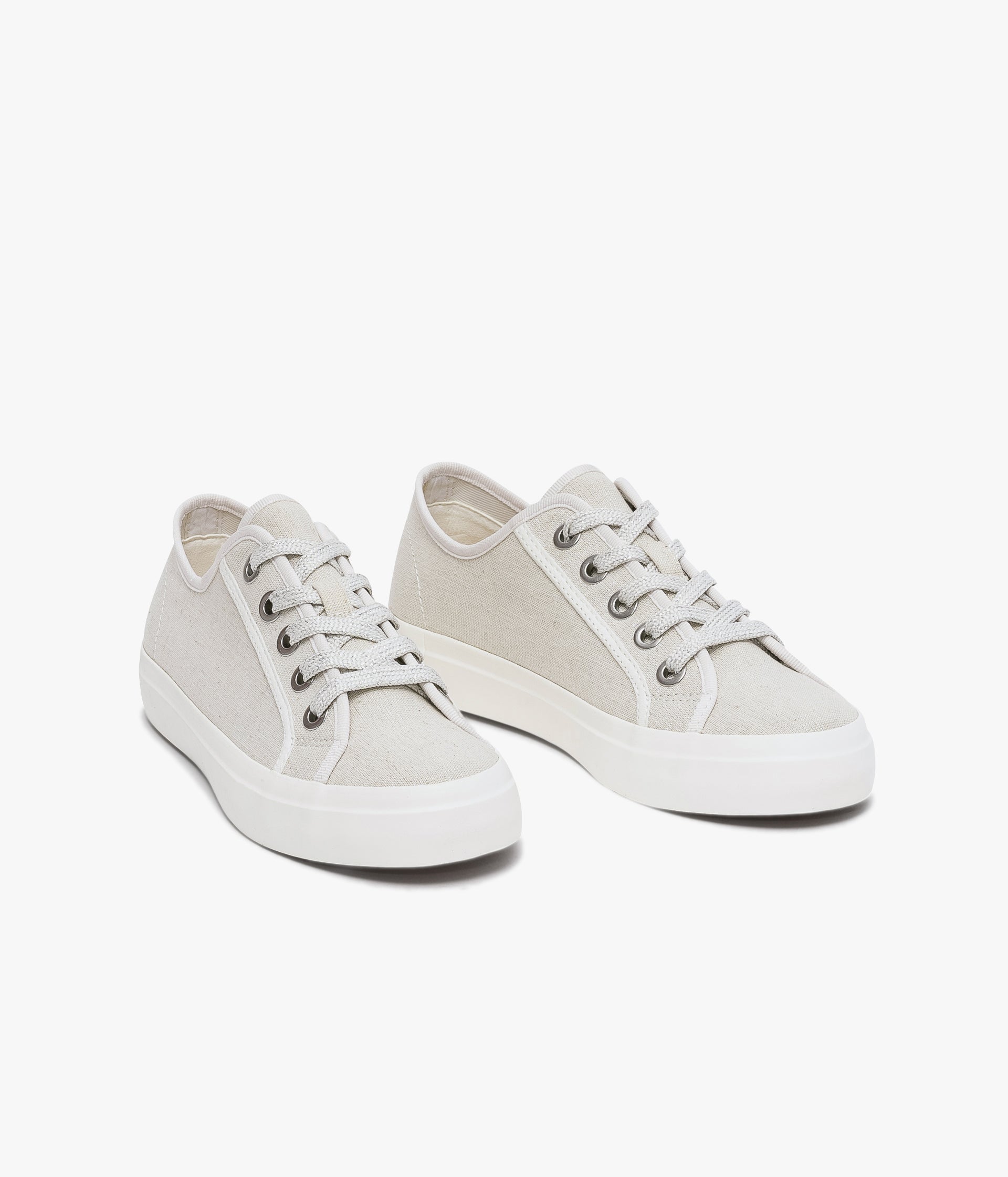 Basket Ninnie blanc