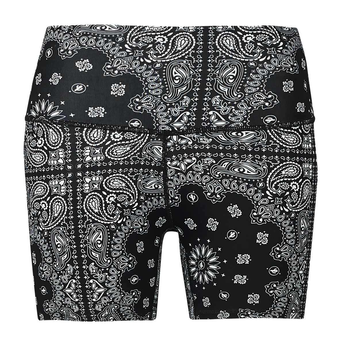 ARIZONA LOVE - YOGA SHORT - Black