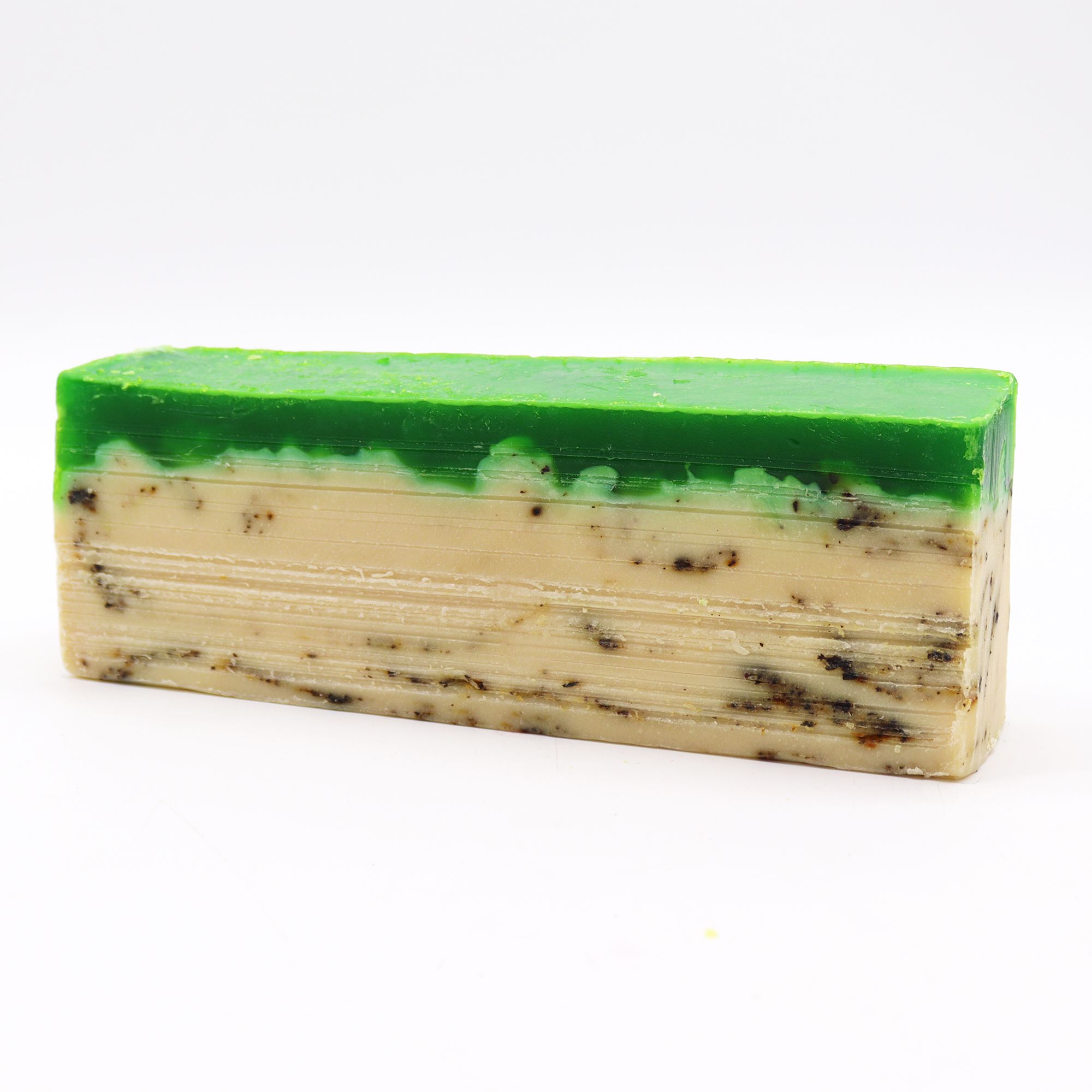 KDMD Green Tea - Olive Oil Soap Loaf