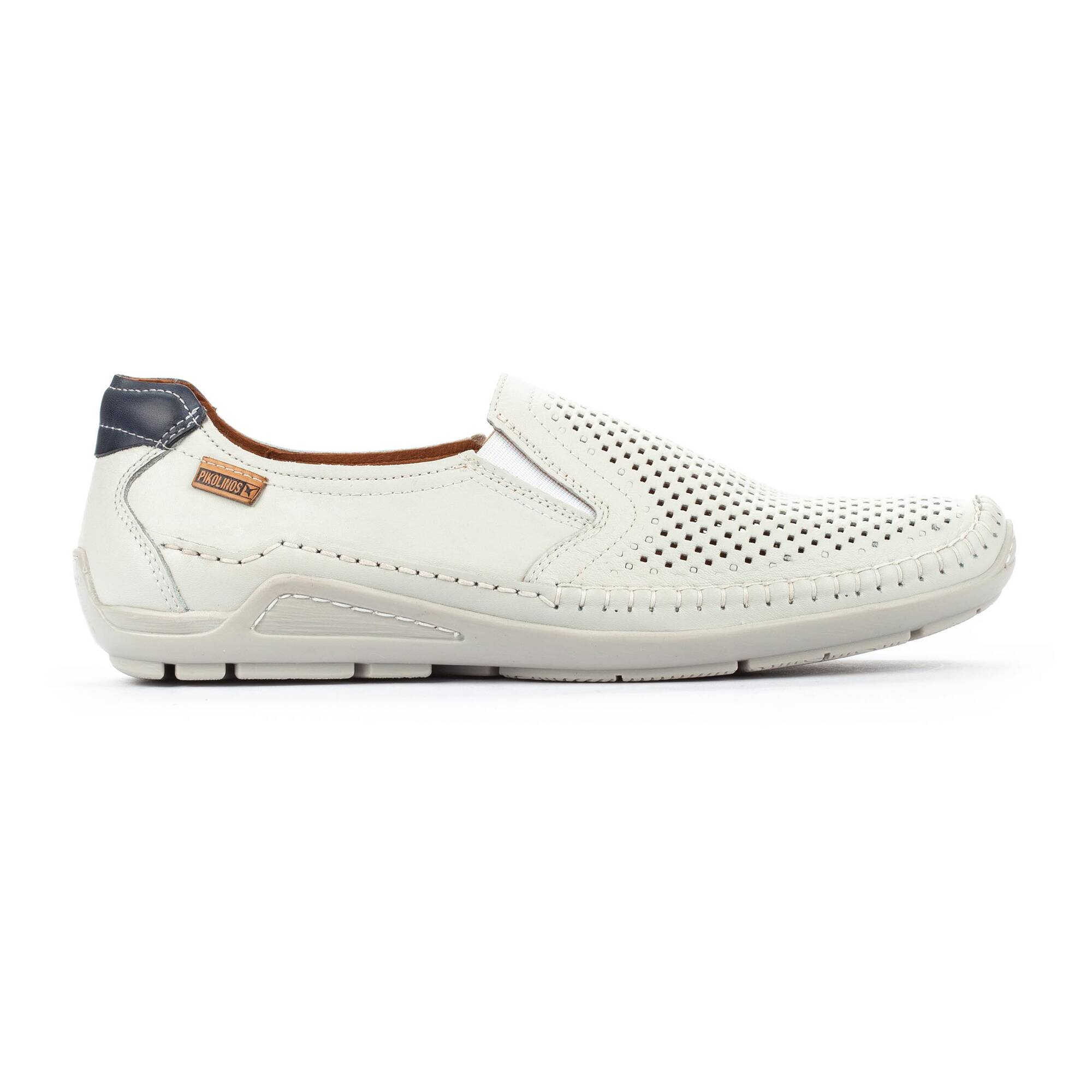AZORES - Mocasines con cierre elástico para hombre