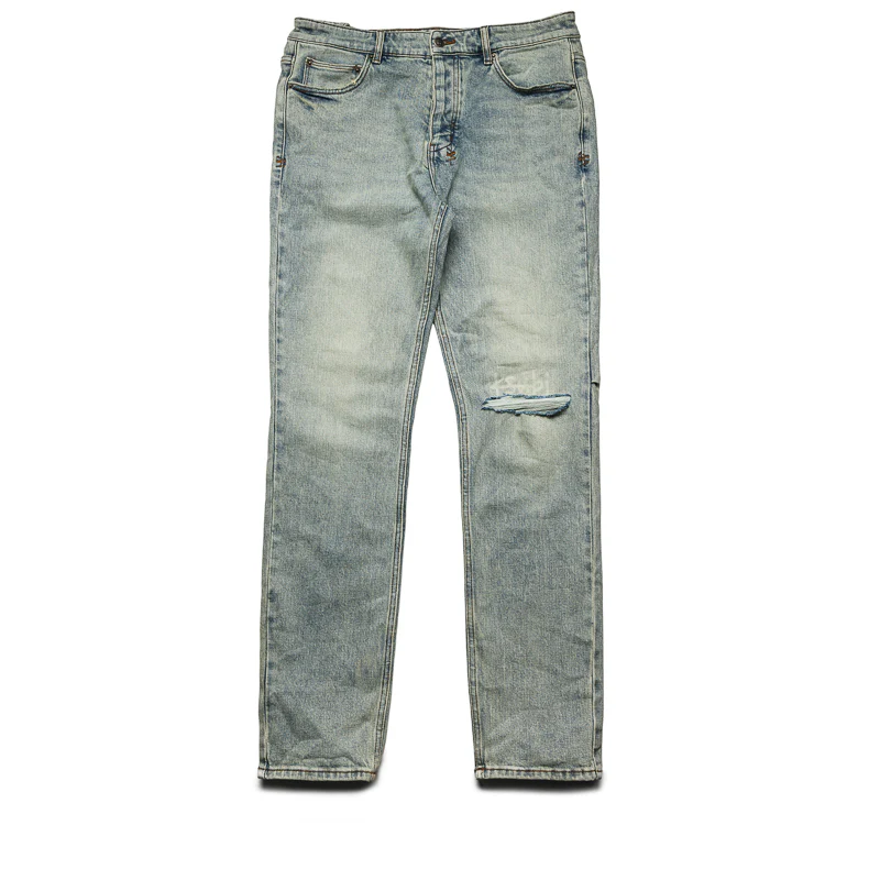 Ksubi Chitch Dune Etch Denim Pant - Indigo