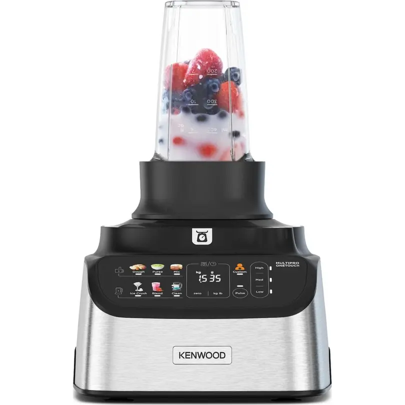 Küchenmaschine 13-teilig MultiPro One Touch