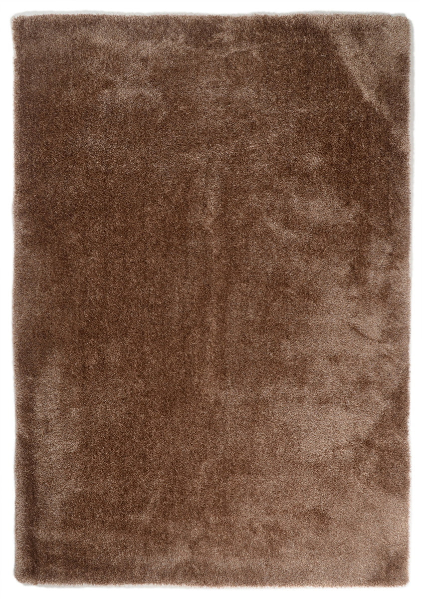 DÉJA Living Vloerkleed Lavar Mix - Taupe Stof - 200x250cm