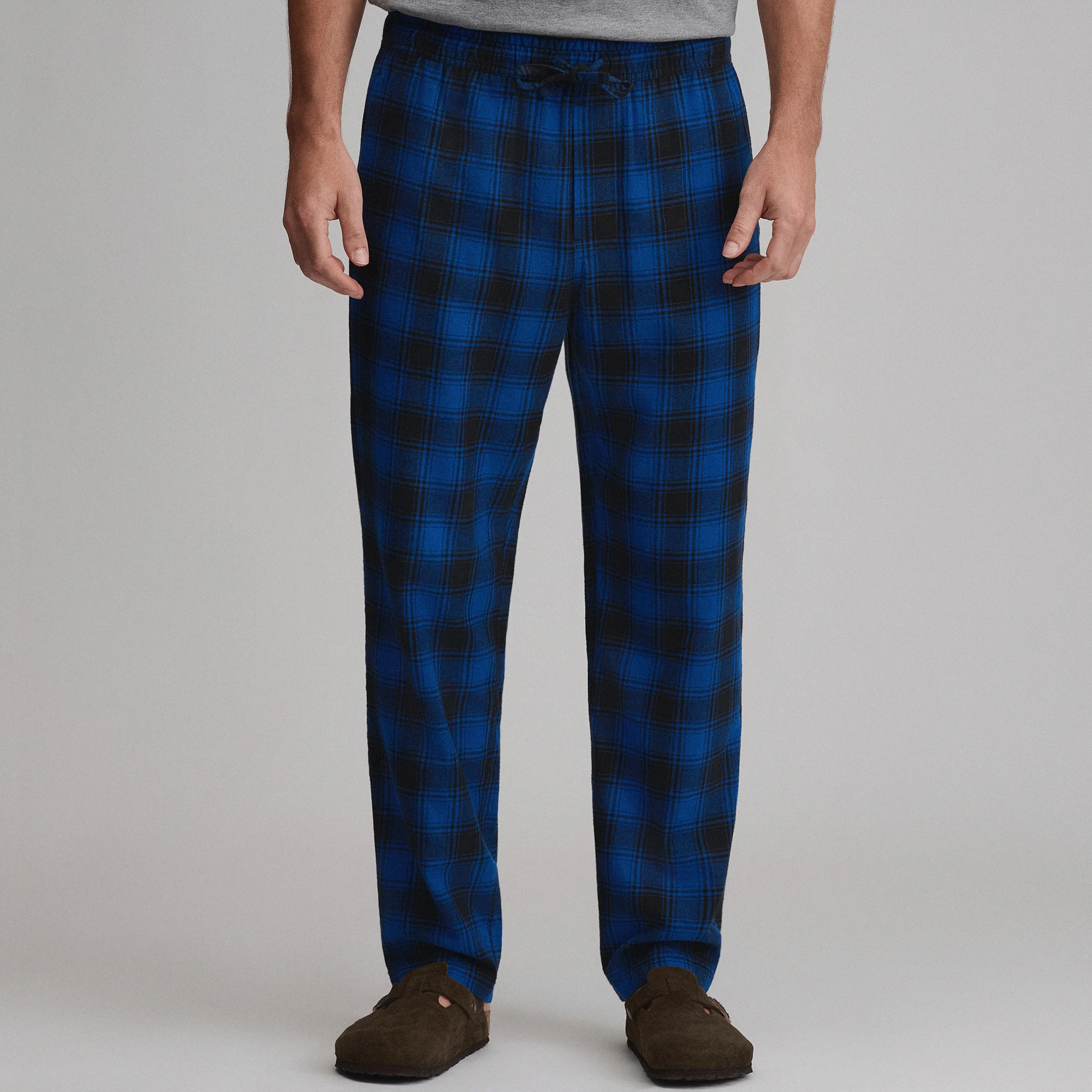 Men's Flannel Woven Pant