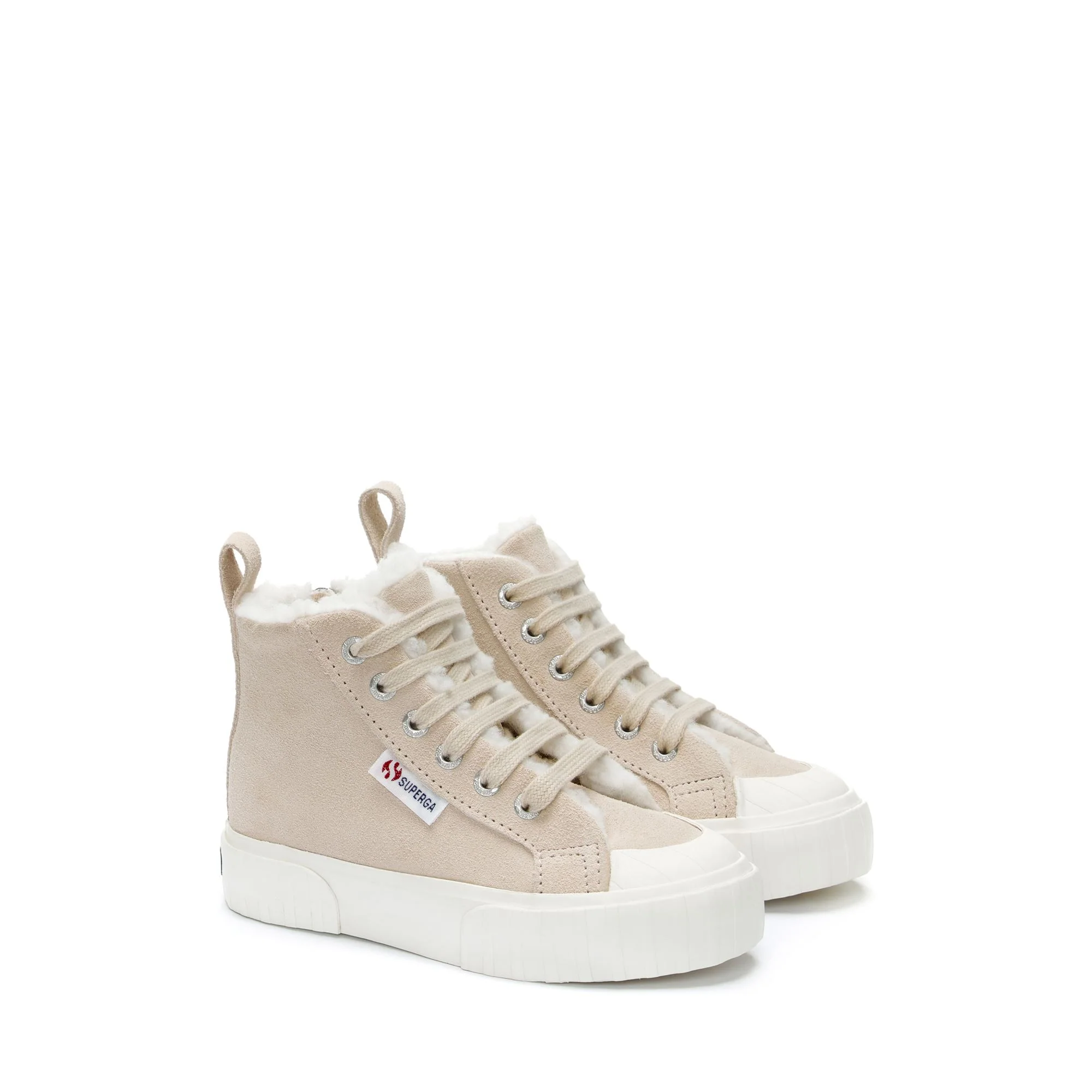 2696 KIDS STRIPE SUEDE