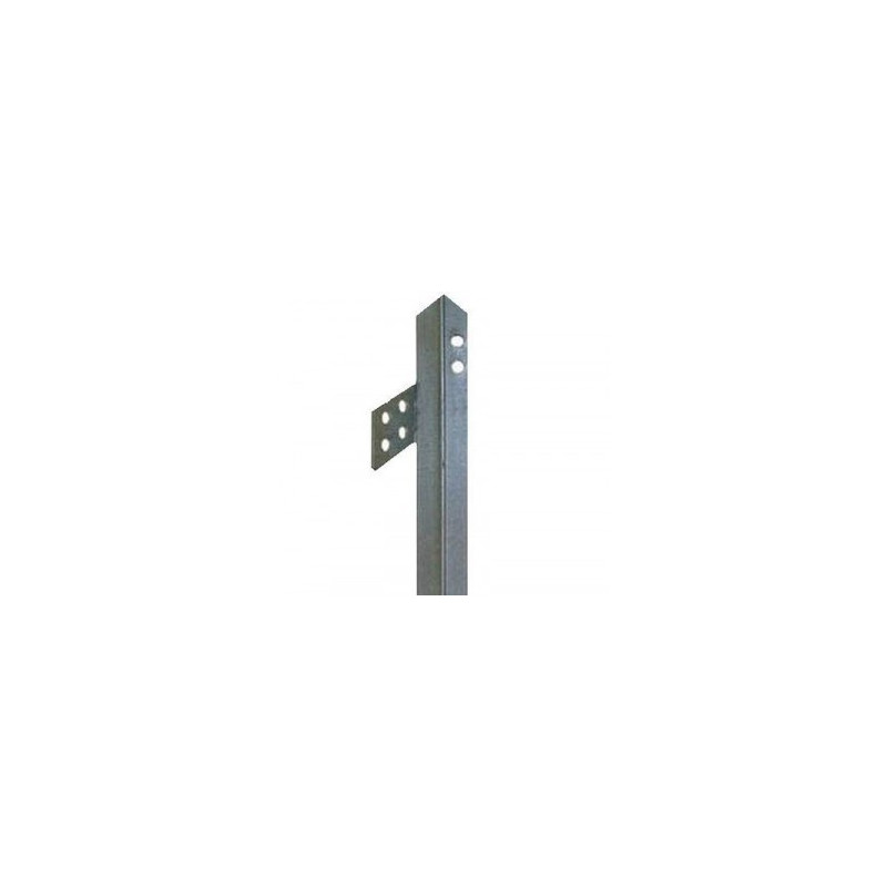 Piquet de terre en métal galvanisé 1,5 m SHOQ