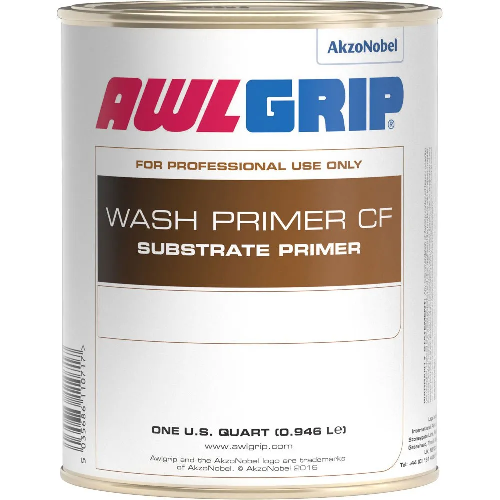 Awlgrip Wash CF Base Primer 0.95L