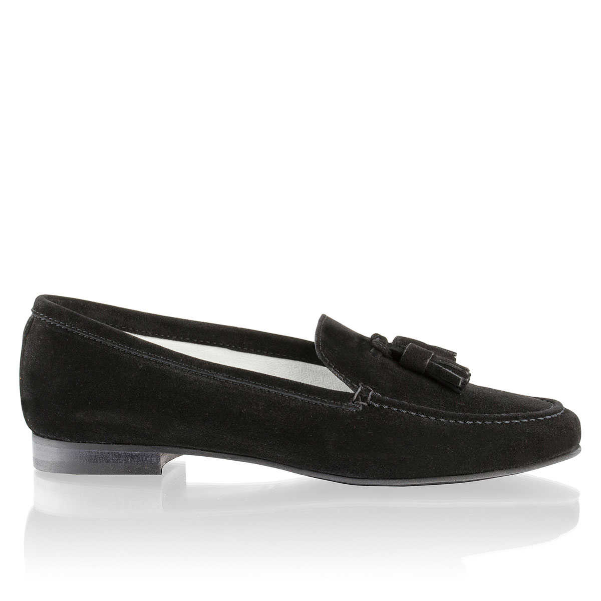 Russell & Bromley MOONSTRUCK Tassel Slip On