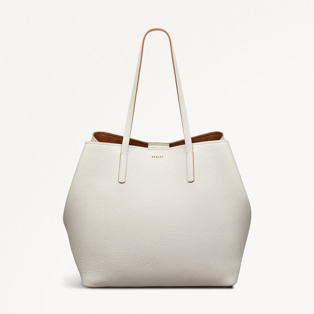 Dukes Place - Large Open Top Tote Bag