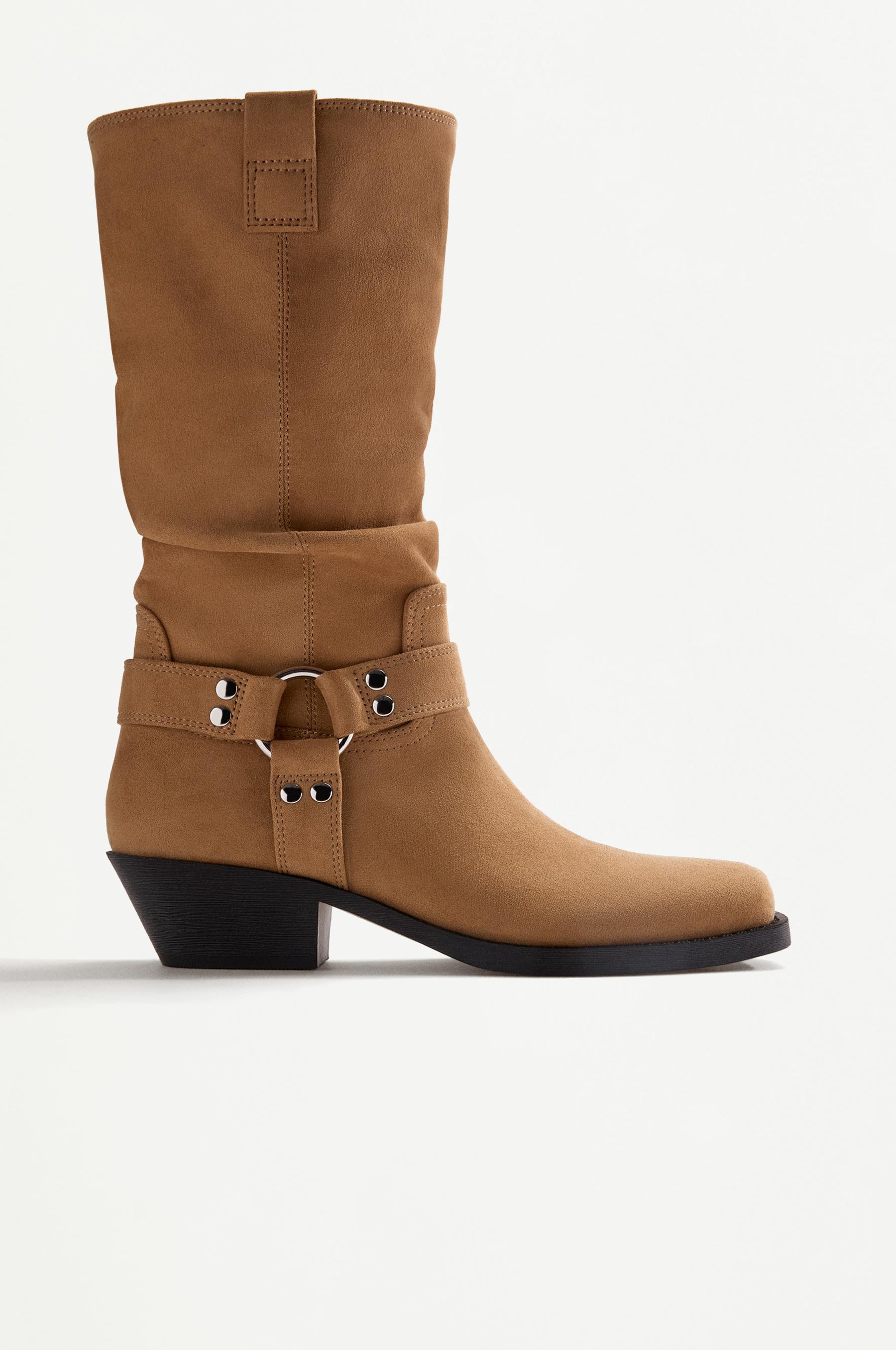 Bota campera