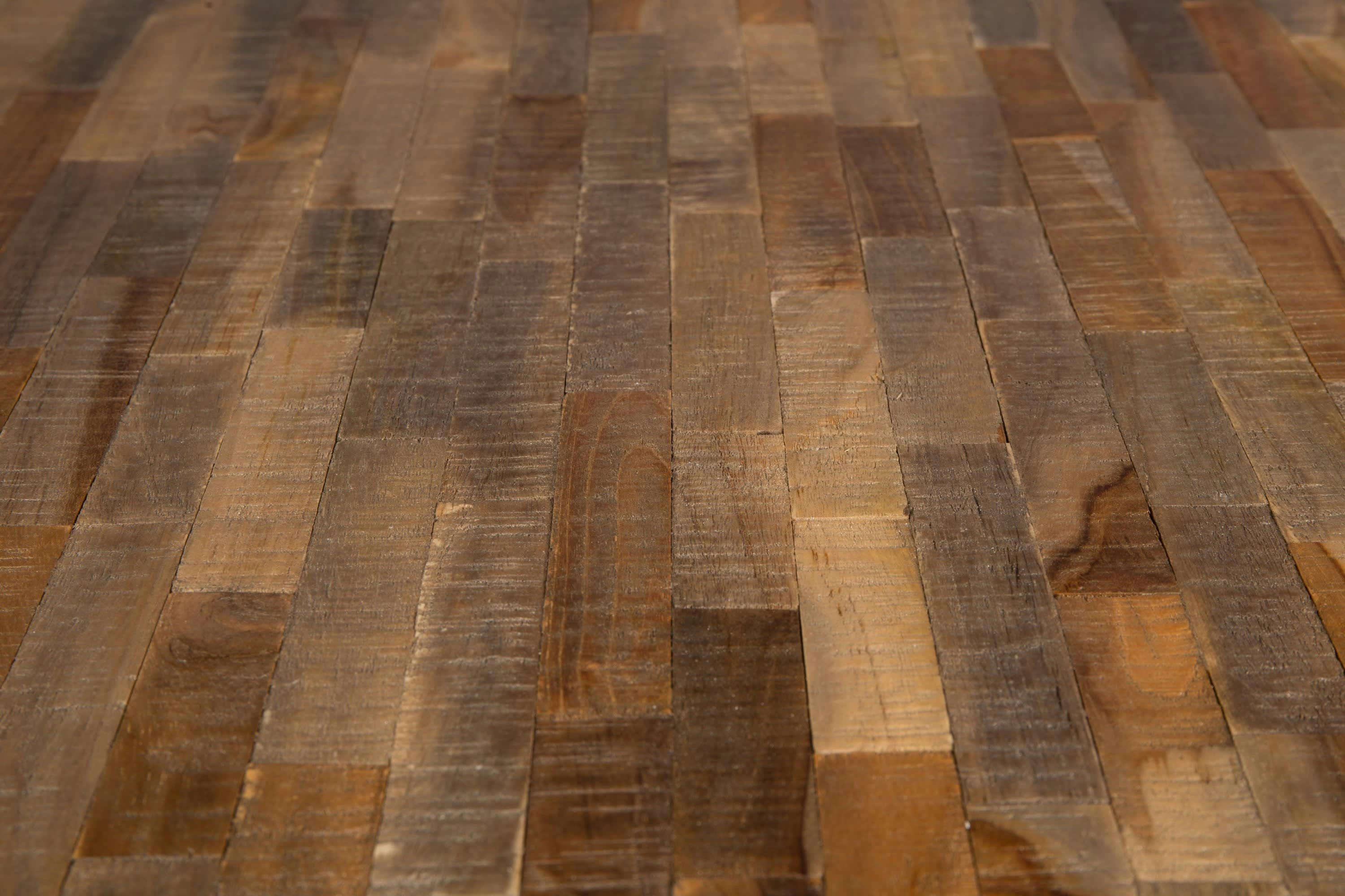 MO - Table en bois marron