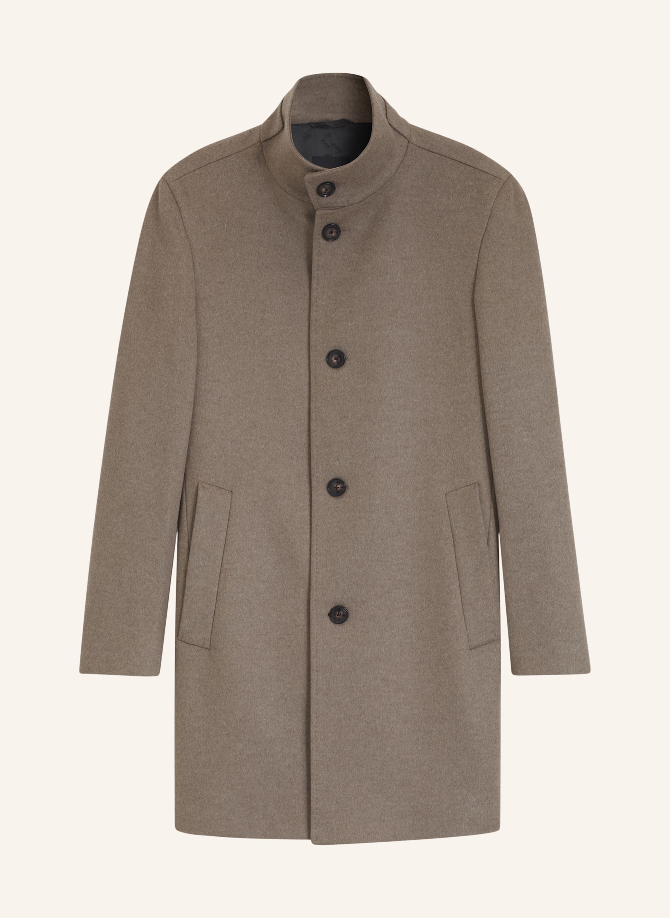 BOSS Mantel H-HYDE-SU-264 Slim Fit