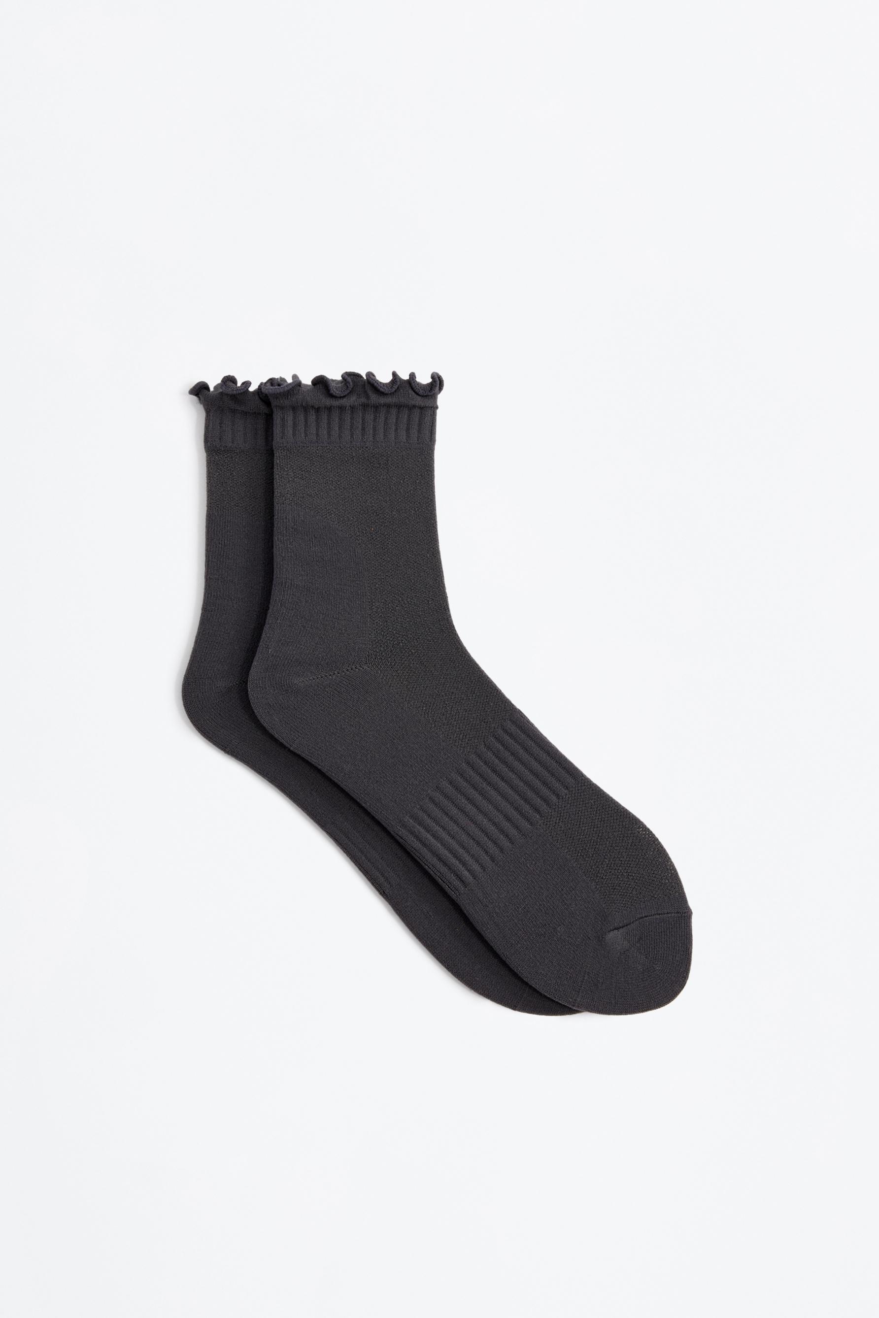Calcetines deportivos ondas (Pack 3)