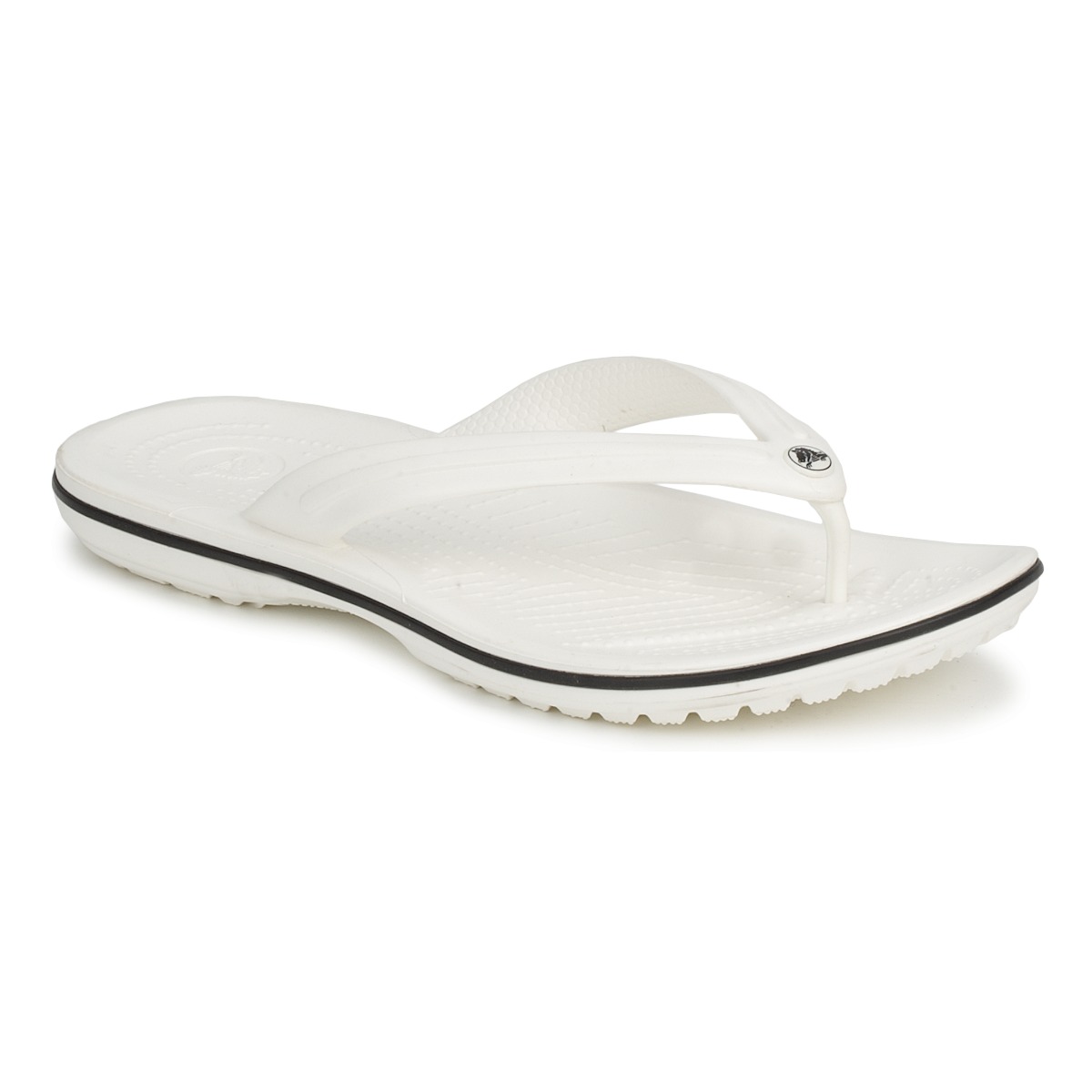 Crocs - CROCBAND FLIP - White