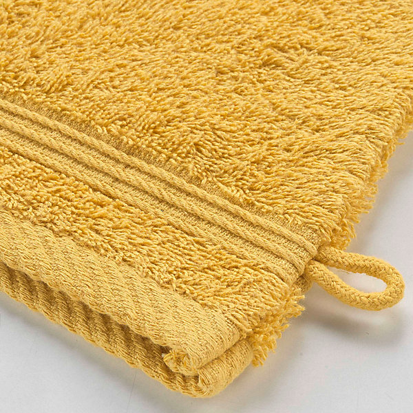 Lot de 2 gants de toilette Tendresse