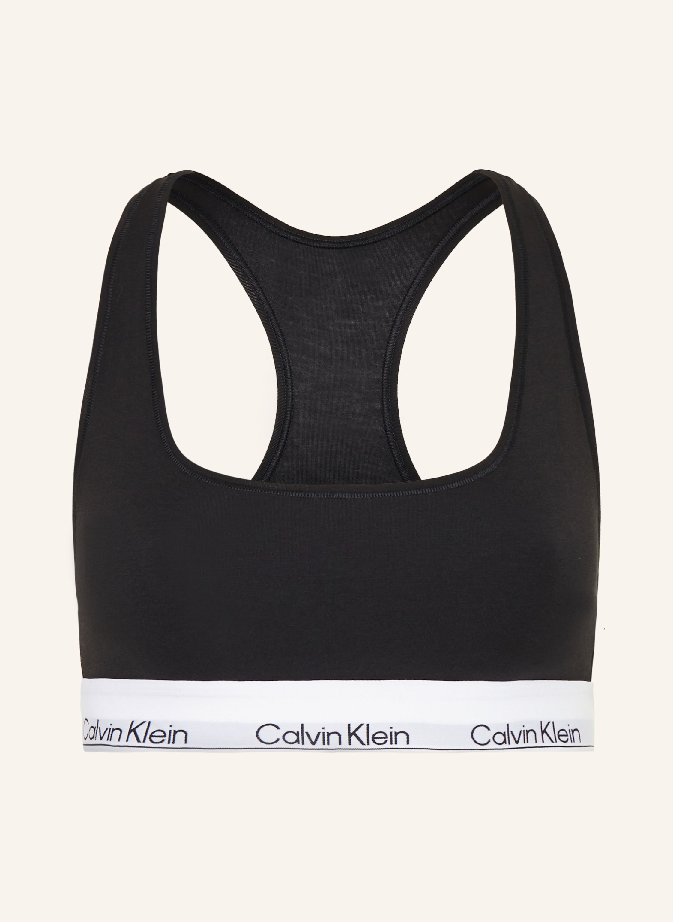 Calvin Klein Bustier ICON COTTON MODAL
