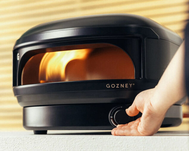 Gozney Arc Lite Gas Pizza Oven - Black