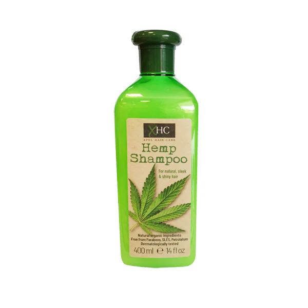 Xhc Hemp Shampoo 400ml