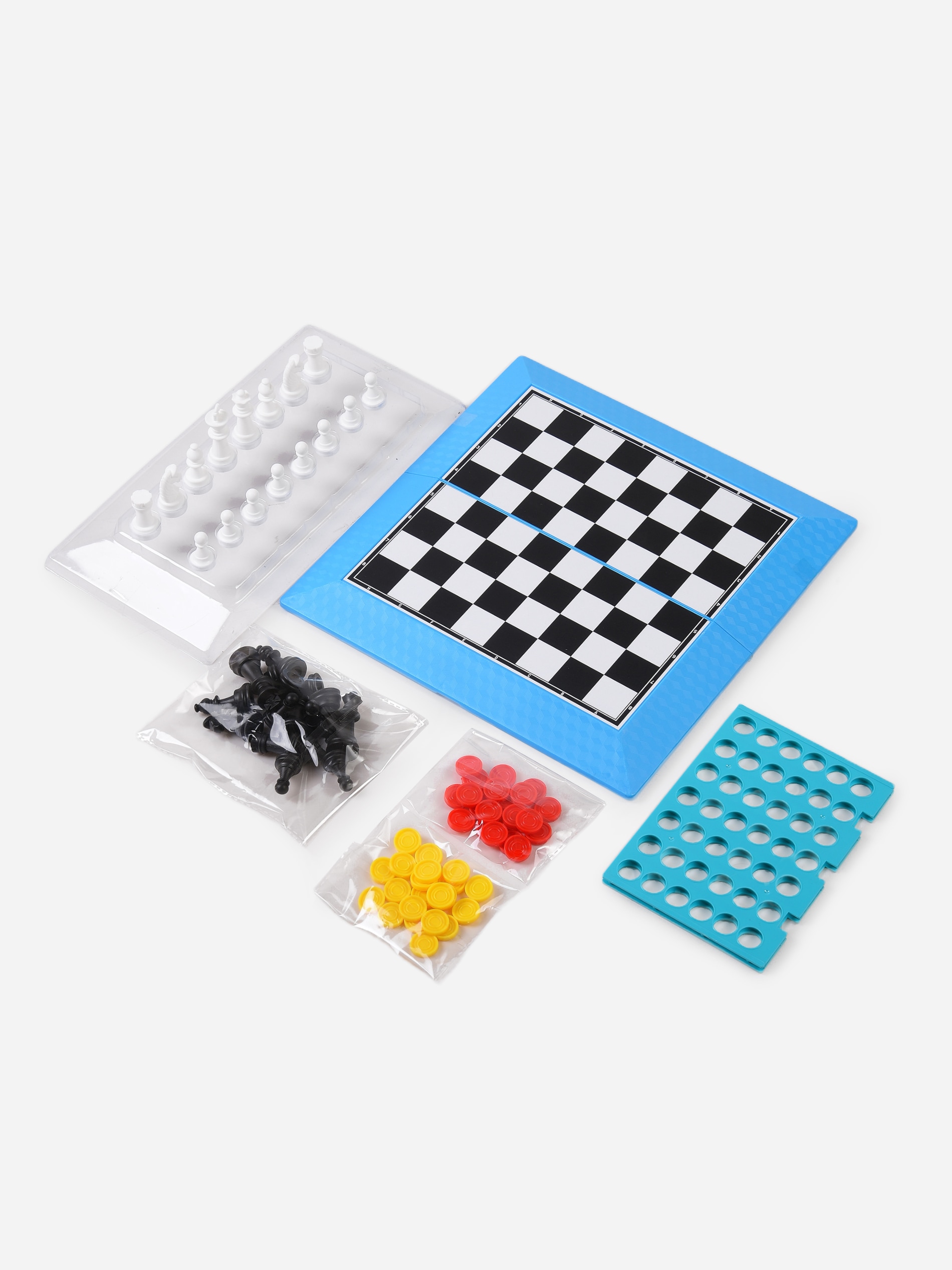 Gra planszowa 2 w 1 – Szachy i Gomoku