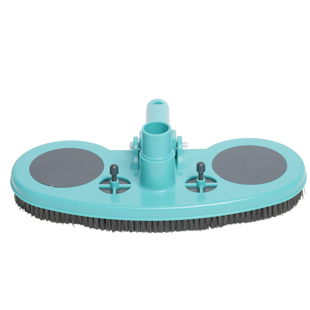 Tête de balai aspirateur pour piscine