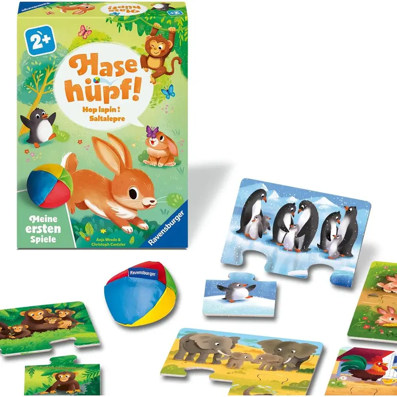 Kartenspiel Meine ersten Spiele
