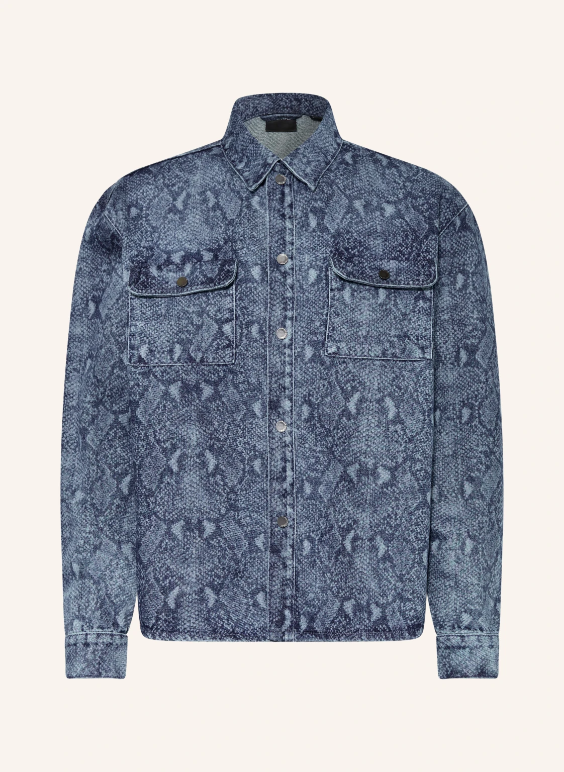 DAILY PAPER Jeans-Overjacket SNAKE LASER RAHUL