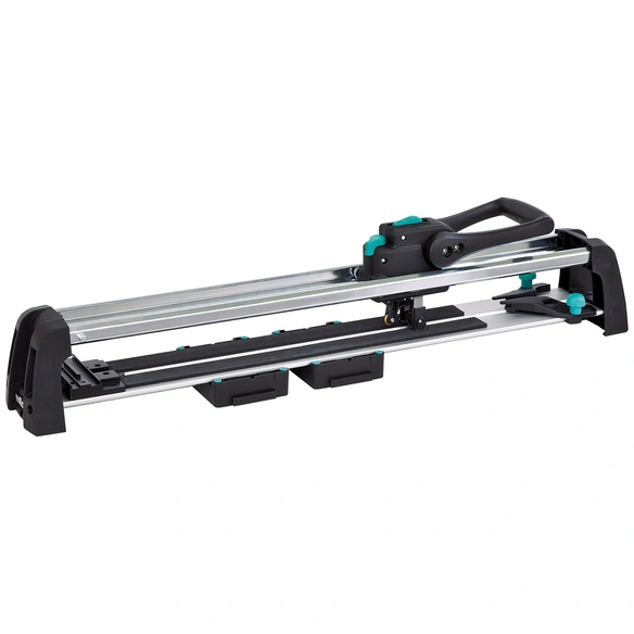 Fliesenschneidmaschine »TC 670 Expert«, schwarz/silberfarben, gehärteter Stahl