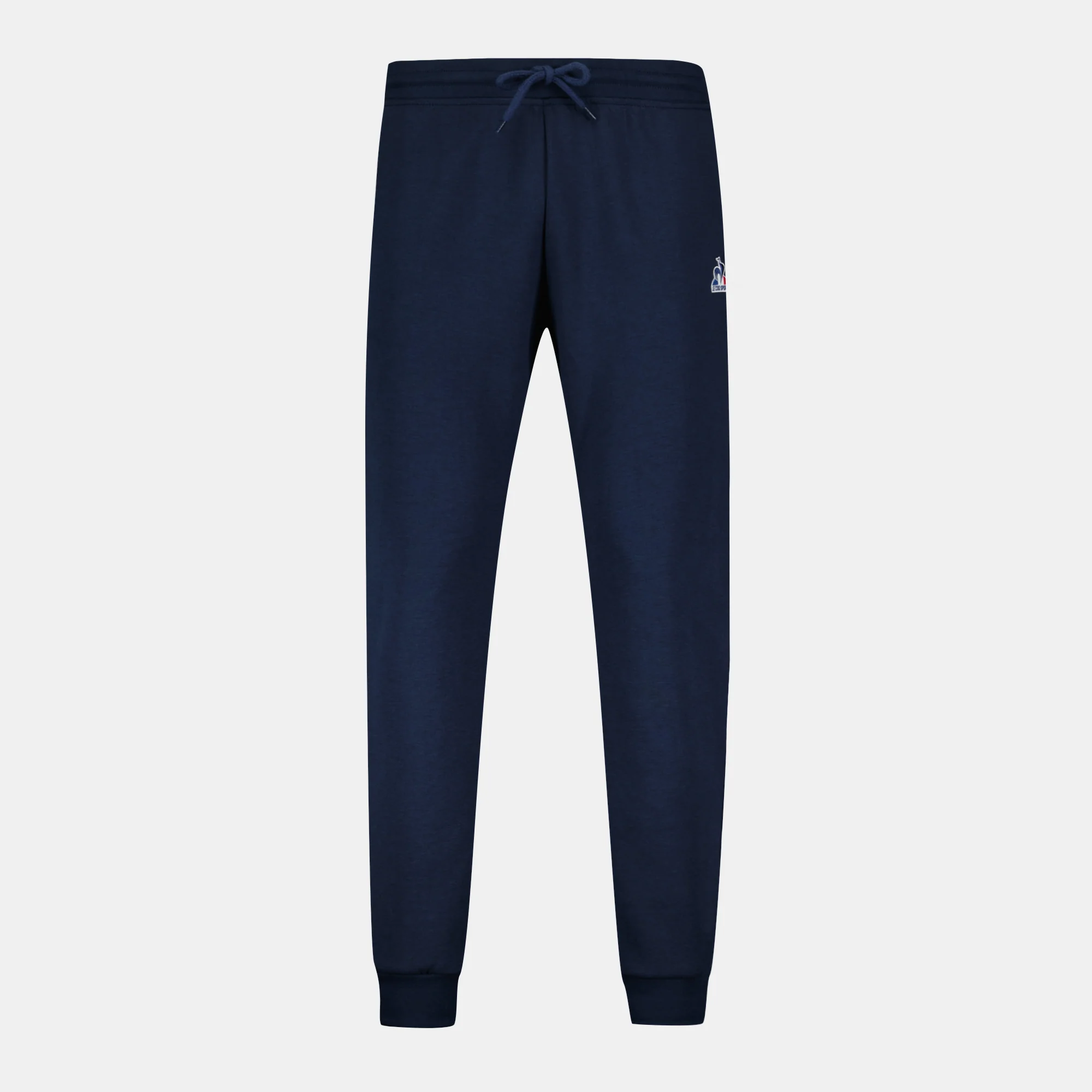 Pantalon Essentiel double face avec badge logo brodé
