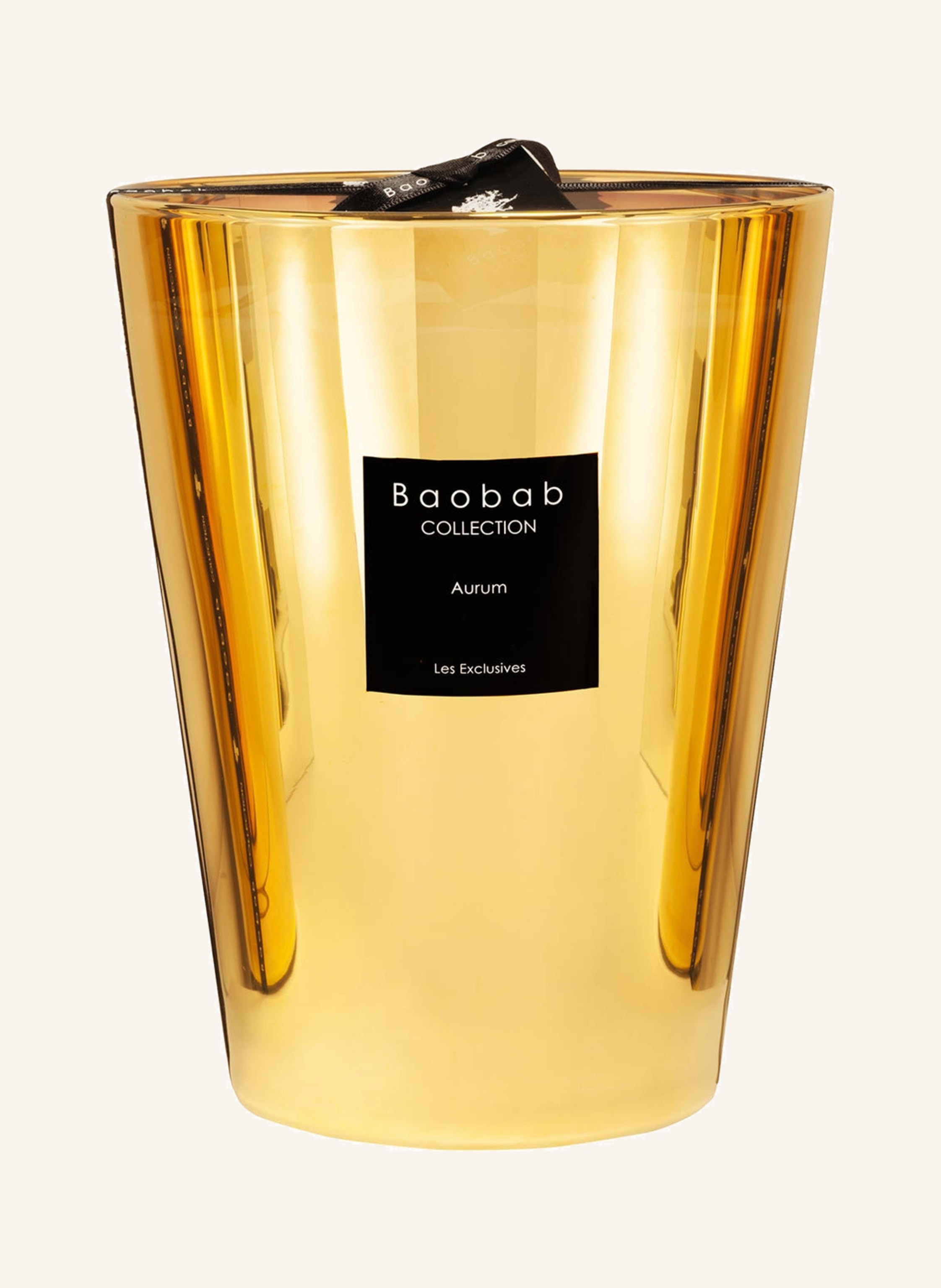 Baobab COLLECTION Duftkerze AURUM