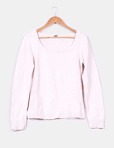 Camaïeu Light pink sweater