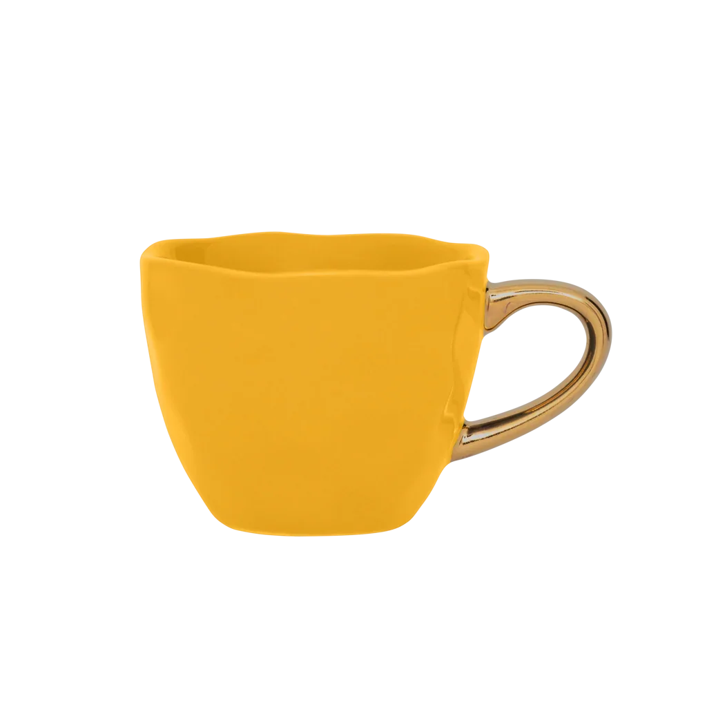 Urban Nature Culture Good Morning kopje Espresso - Daylily - 6,5x5,2cm
