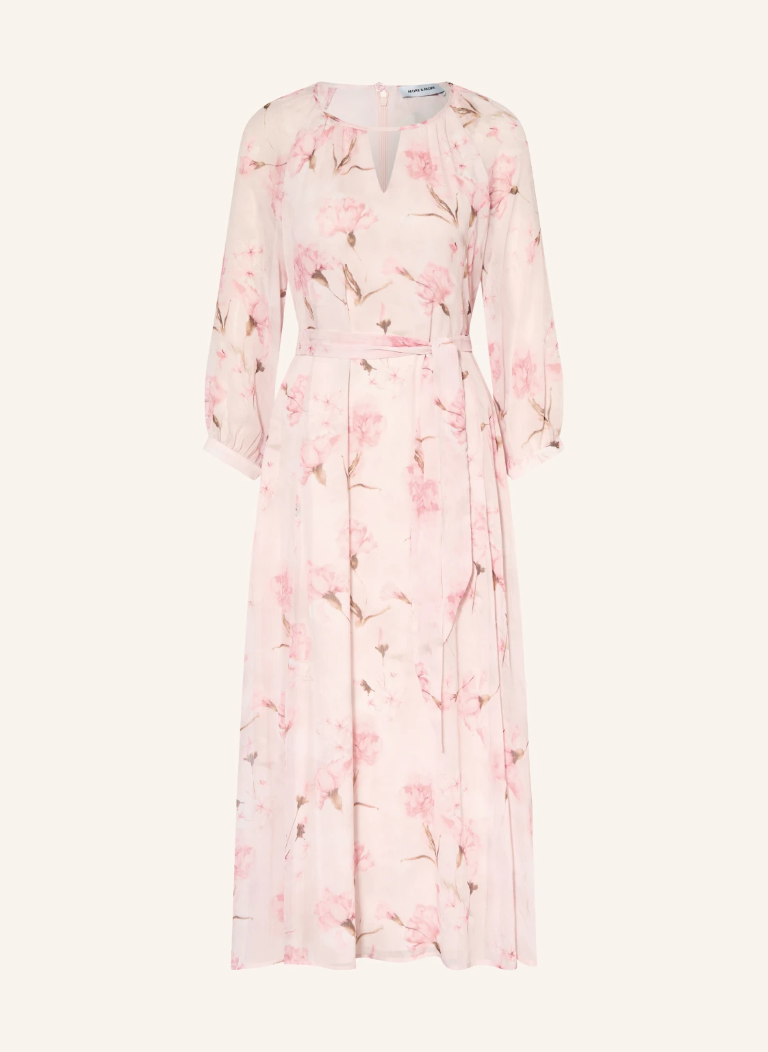 MORE & MORE Kleid mit 3/4-Arm