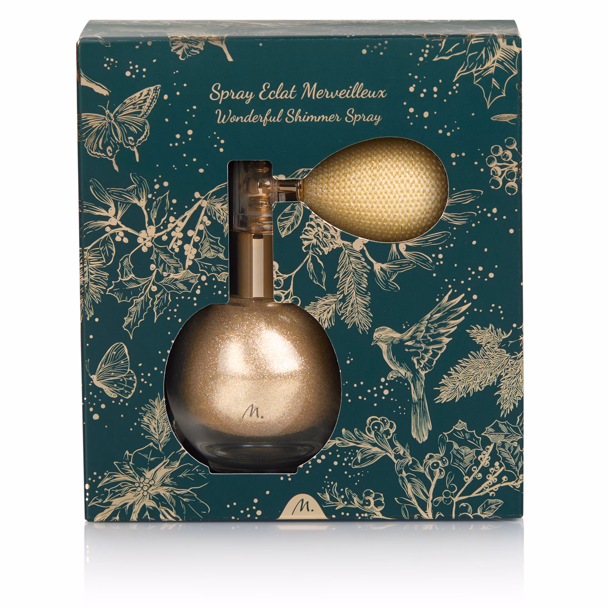 LE JARDIN ENCHANTÉSpray éclat merveilleux