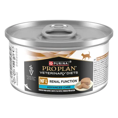 PURINA PRO PLAN Veterinary Diets Feline NF Advanced Care Mousse