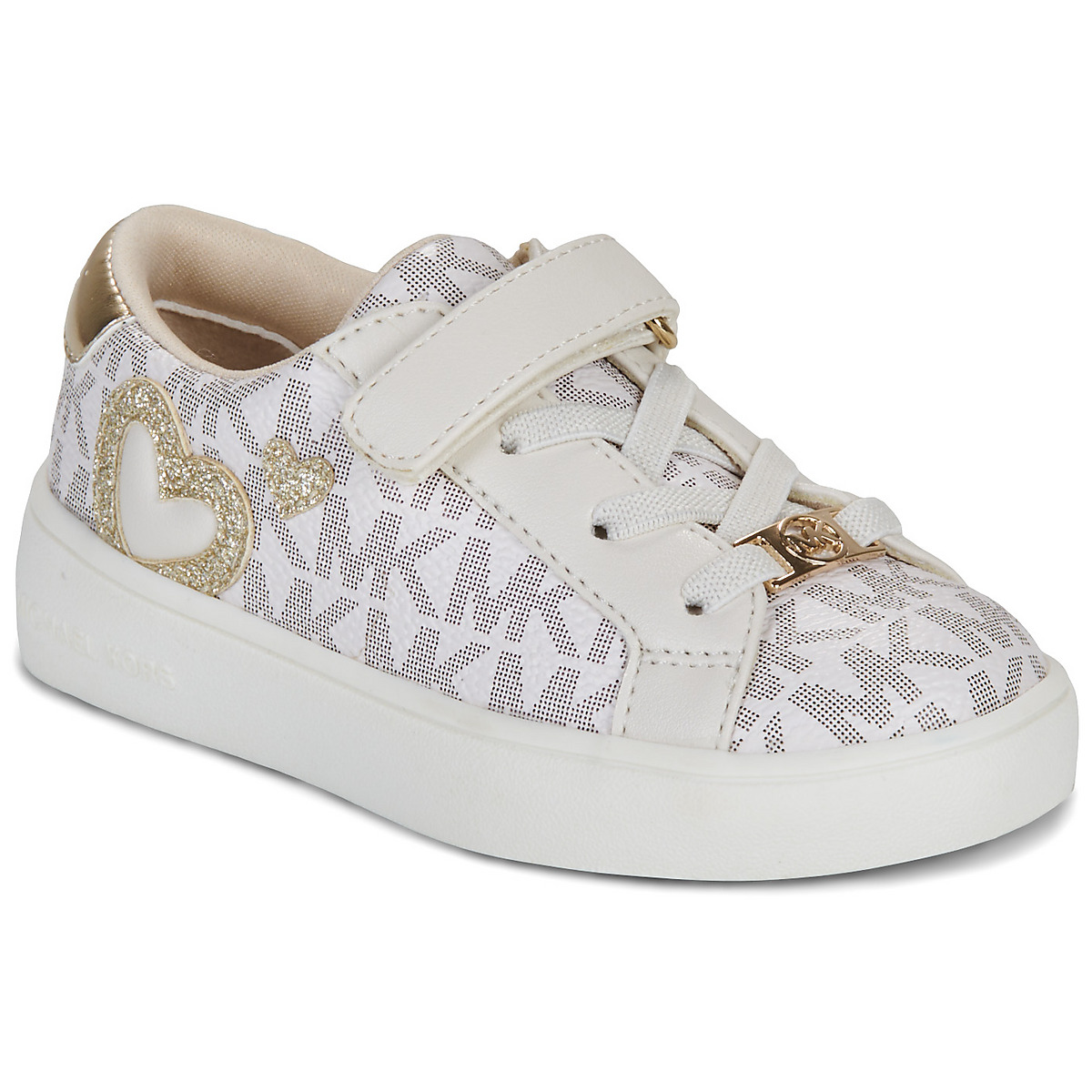 MICHAEL Michael Kors - JEM KEHLANI II PS - Ecru / Gold