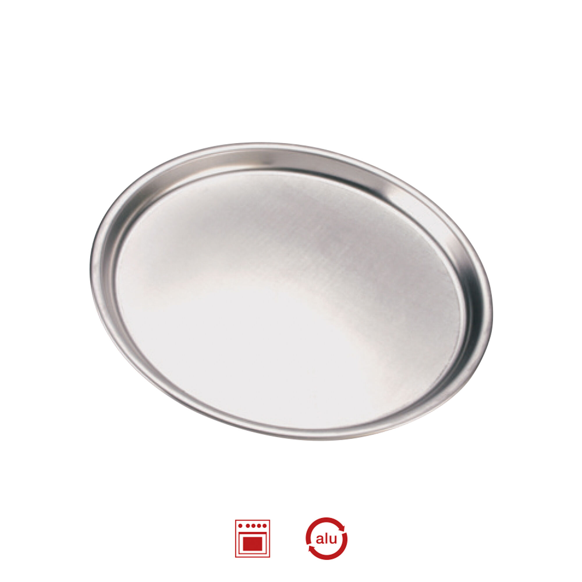 Forma n.30 para pizza