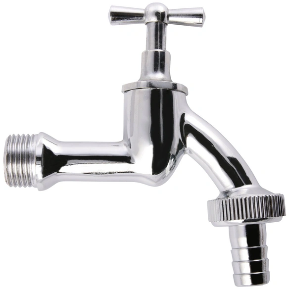 Auslaufventil, Messing